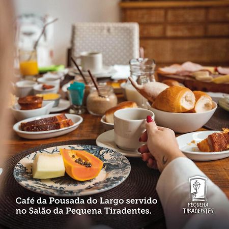 Lofts Do Largo Apartment Tiradentes Ngoại thất bức ảnh