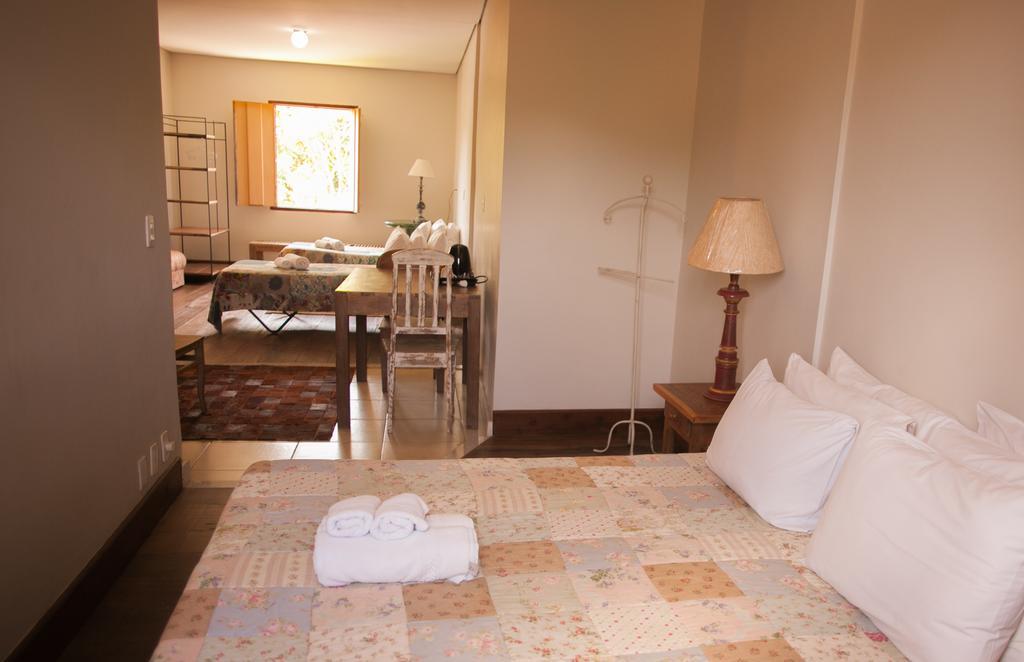 Lofts Do Largo Apartment Tiradentes Ngoại thất bức ảnh